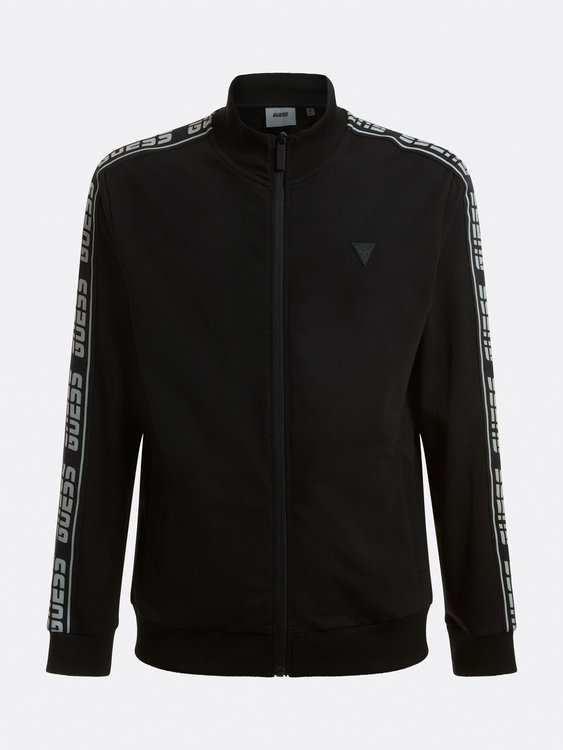 Guess – Z2YQ12K6ZS1-JBLK MIKINA