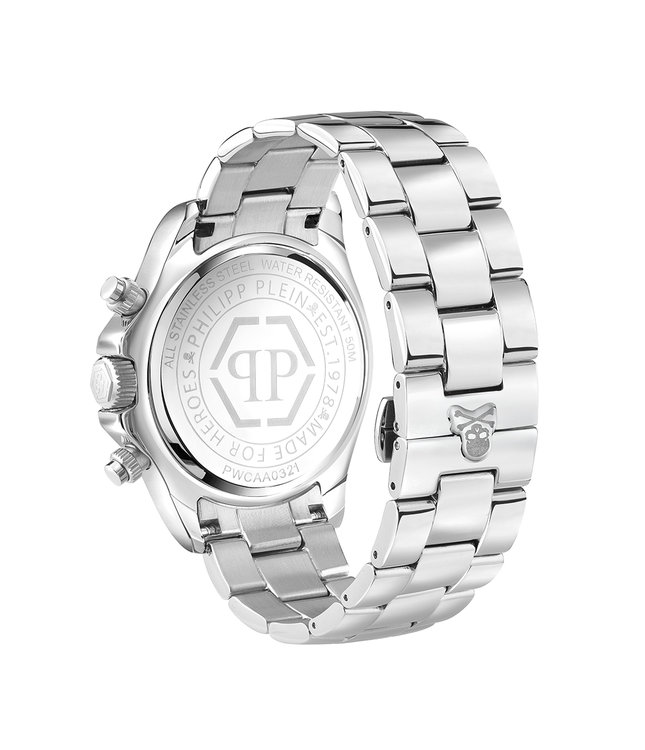 PWCAA0321-STAINLESS STEEL HODINKY – Philipp Plein Muži