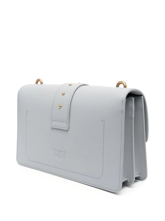 Love Classic kabelka – Pinko, Modrá, Šedá barva Ženy