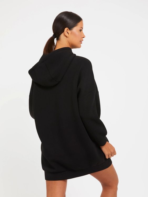 V3BQ14K7UW2-JBLK ŠATY L/S – GUESS Ženy