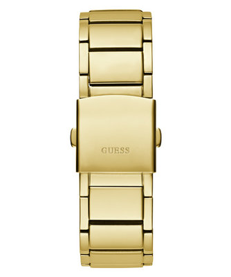 Prodigy hodinky – GUESS, Zelená, Zlatá barva Muži