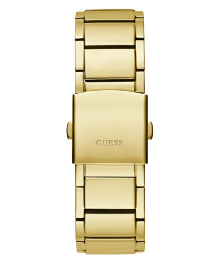 Prodigy hodinky – GUESS, Zelená, Zlatá barva Muži