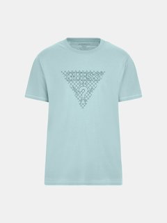 Triangle Embro triko Modrá barva Muži