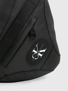 Luxusní Metaforms Rounded crossbody, Černá barva, OS