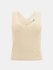 GUESS, Krémová barva Jovie Tank tílko
