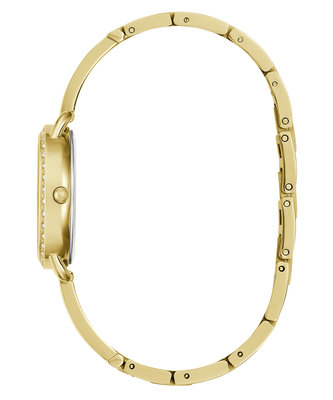 Tri Bellini hodinky – GUESS, Zlatá barva Ženy