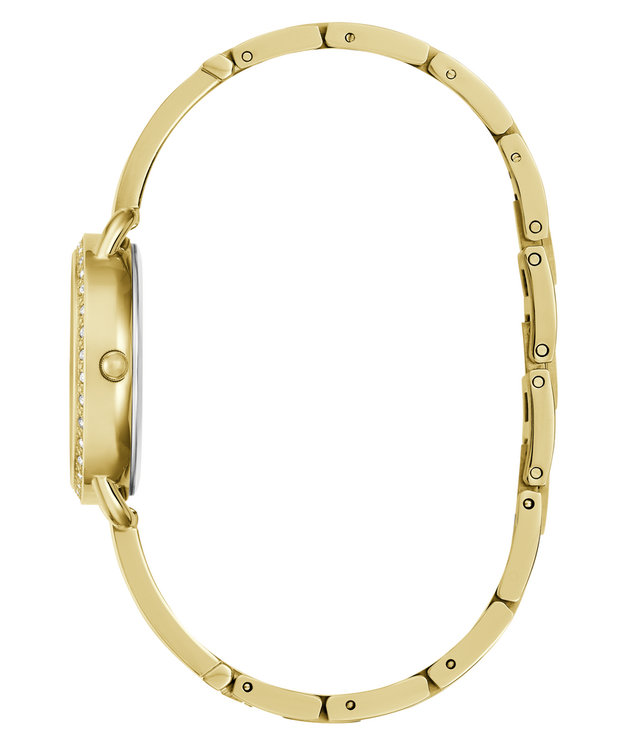 Tri Bellini hodinky – GUESS, Zlatá barva Ženy