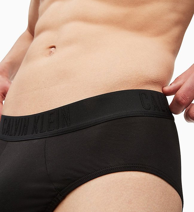 Slipy Ck Black Černá barva Muži, Muži, Muži, Muži