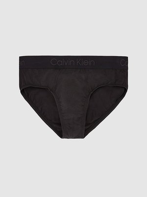Calvin Klein Underwear – Slipy Ck Black, Černá barva