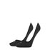 Calvin Klein Jeans – CK Ponožky liner logo 2p, Černá barva