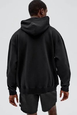 Jordan mikina – Guess, Černá barva Muži