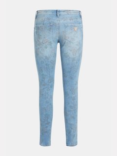 Guess – W2GAJ2D3ZTM-FLWC JEANS 1