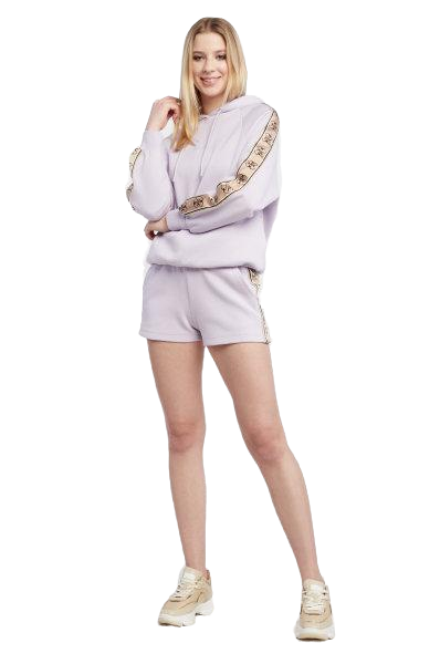 Módní Britney mikina, Fialová barva, 2022