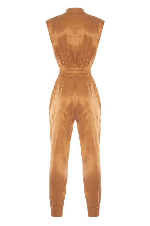 Heritage overal Zlatá barva Ženy