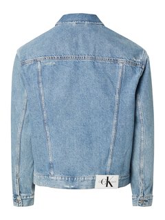 Módní J30J321516-1A4 bunda denim, 2022