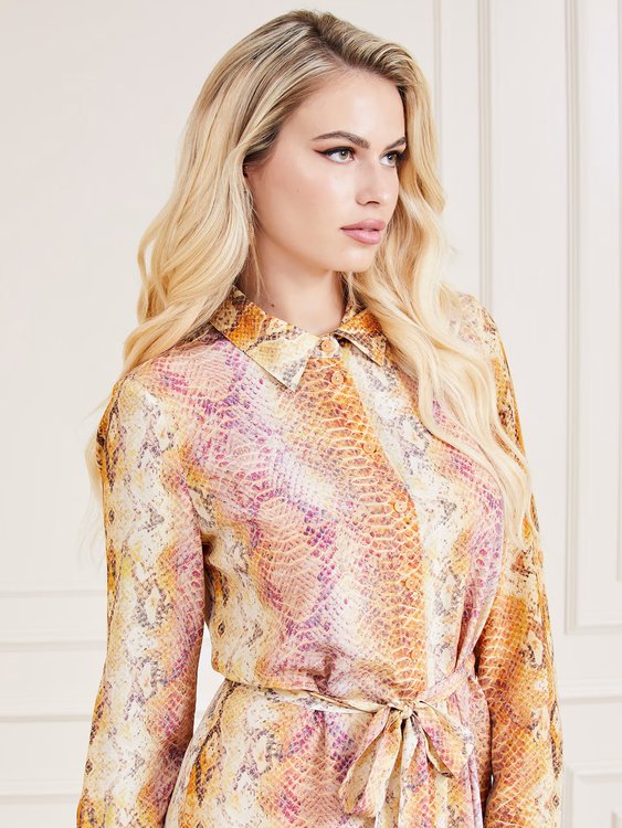 Módní 2YGK239735Z-P31F ŠATY, 2022