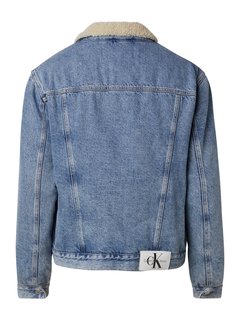 Módní J30J321271-1AA bunda denim, 2022