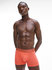 Icon boxery – Calvin Klein Underwear, Oranžová barva Muži
