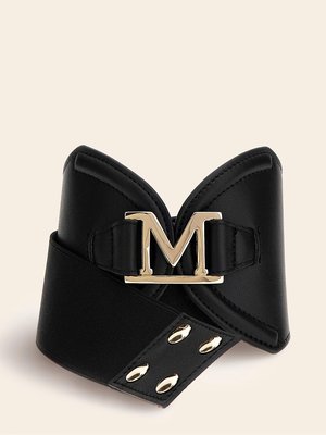 Julienne pásek – Marciano, Černá barva Ženy