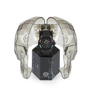 Luxusní THE SKULL hodinky, UNI