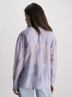 J20J221355-PC1 košile denim – Calvin Klein Jeans Ženy