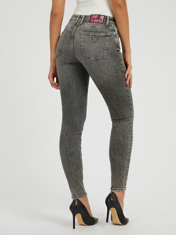 Annette jeany – GUESS, Šedá barva Ženy