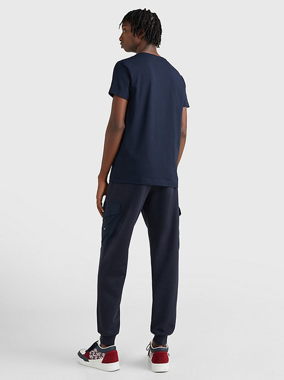 Luxusní MW0MW27540-DW5 triko s/s, M, XL