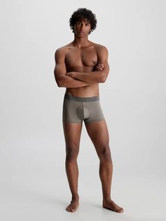 Future Shift Holiday boxery Šedá barva Muži