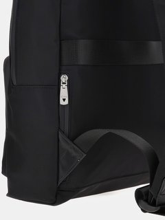 Luxusní Maxi Logo batoh, Černá barva, T/U