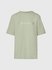 Calvin Klein Underwear – Pure Cotton triko, Zelená barva