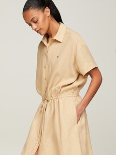Tommy Hilfiger WW0WW41911-ACR šaty s/s