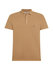 Tommy Hilfiger – Core 1985 Slim Polo polo, Hnědá, Khaki barva