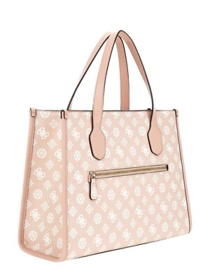 Módní Silvana kabelka, Růžová, Béžová barva, 2025