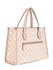 Módní Silvana kabelka, Růžová, Béžová barva, 2025