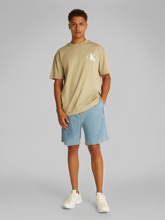 J30J327475-HI0 triko s/s – Calvin Klein Jeans Muži