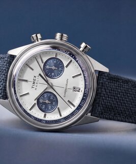TIMEX TW2Y89900UK-SILVER HODINKY