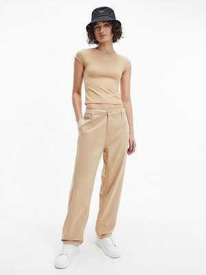 J20J218707-AB0 top s/s – Calvin Klein Jeans Ženy