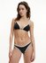 KW0KW01604-BEH plavky TRIANGLE-RP – Calvin Klein Swimwear Ženy