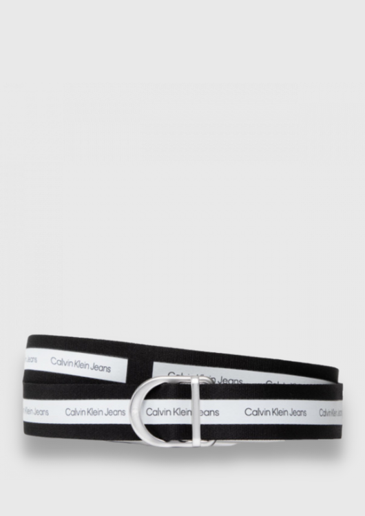 Módní Slider pásek, Bílá, Černá barva, 2022