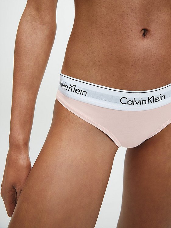 Luxusní Modern Kalhotky, Růžová barva, S/-, M/-, L/-