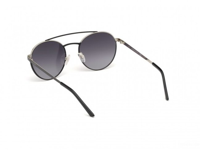 Luxusní Sluneční brýle, Černá barva, T/U