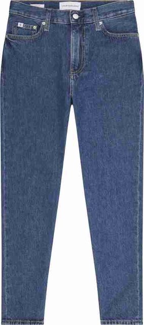 Modrá barva, Mom jeans