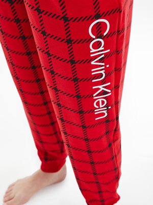 Luxusní 000QS6768E-VGM tepláky, XS