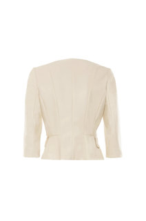 Luxusní Norman sako, Bílá barva, 38(XS), 40(S), 42(M), 44(L)