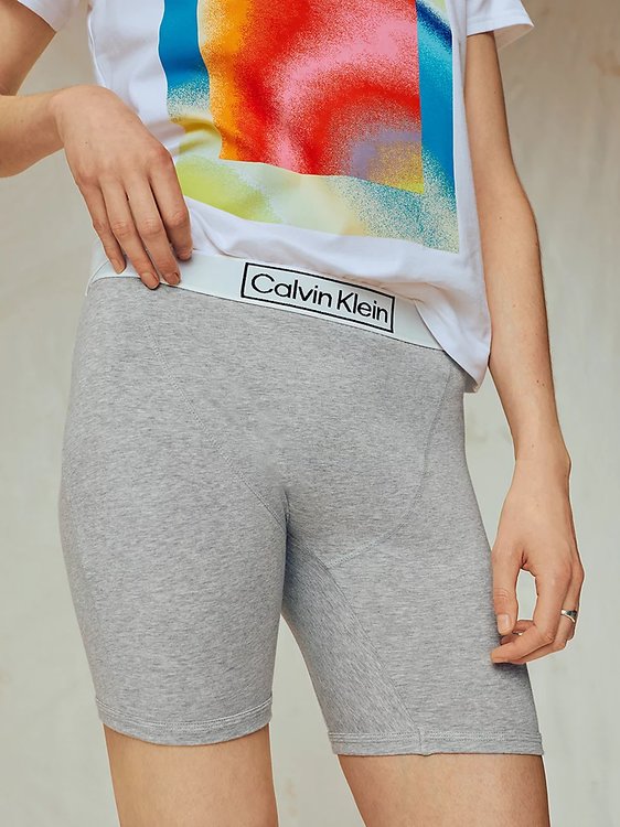 Pride pyžamový set Bílá, Šedá barva Ženy