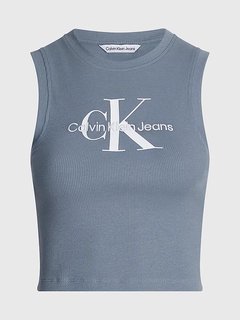 Archival Monologo tílko Šedá barva Ženy