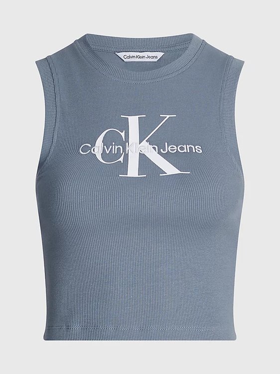 Archival Monologo tílko Šedá barva Ženy