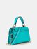 Velina kabelka – GUESS, Modrá, Tyrkysová barva Ženy