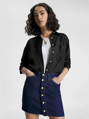 Tommy Hilfiger – WW0WW38956-DW5 košile l/s