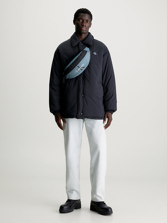 Módní Sport Essentials ledvinka, Modrá barva, 2024